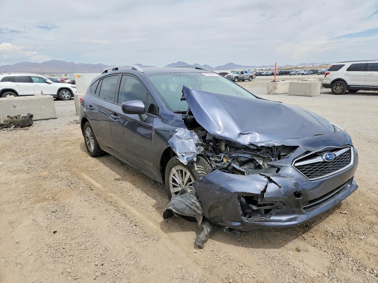 2017 SUBARU IMPREZA PREMIUM PLUS — снимка 4