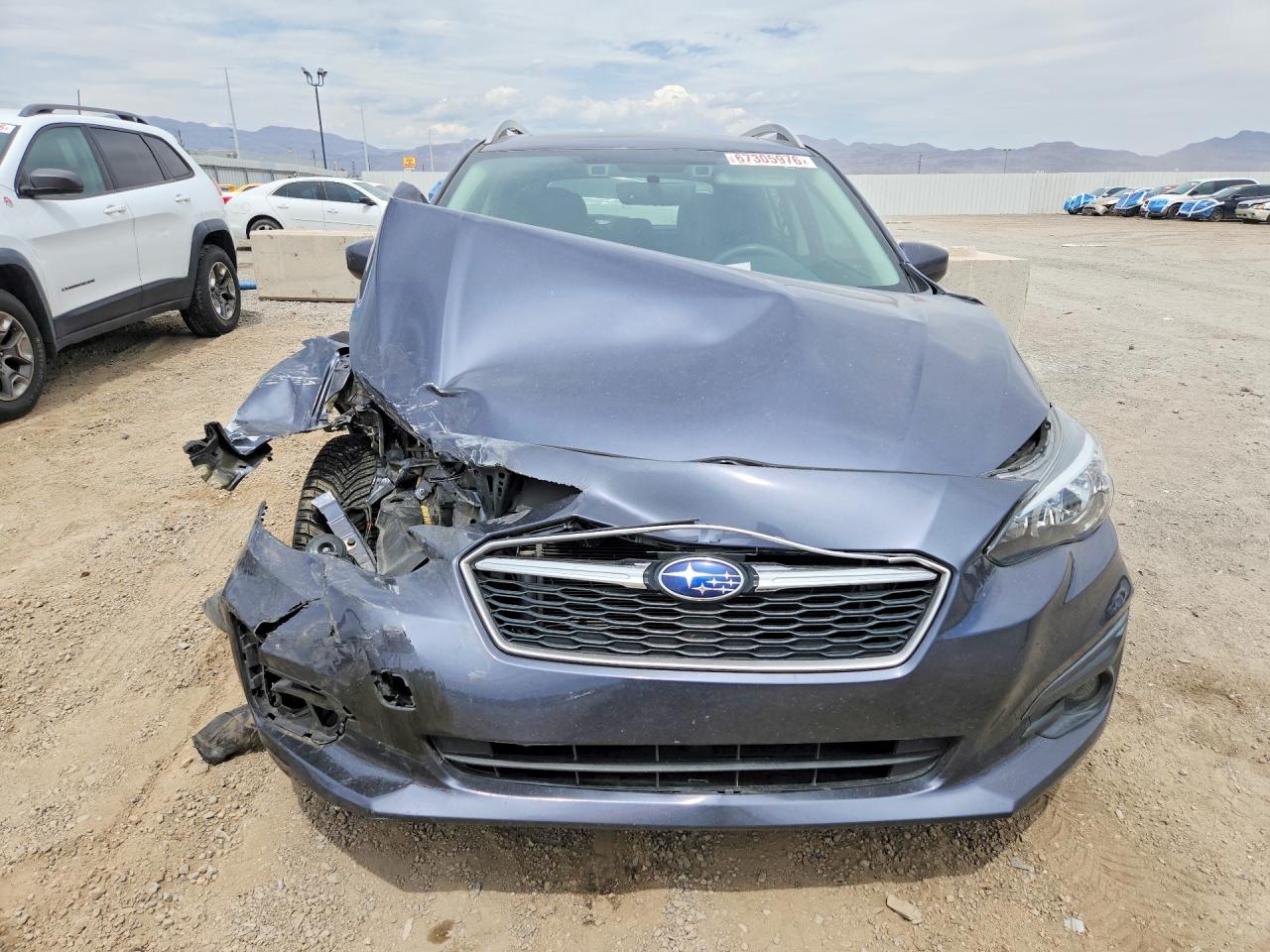 2017 SUBARU IMPREZA PREMIUM PLUS — снимка 5