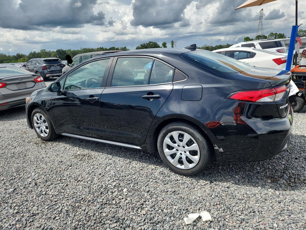 2022 TOYOTA COROLLA LE — снимка 2