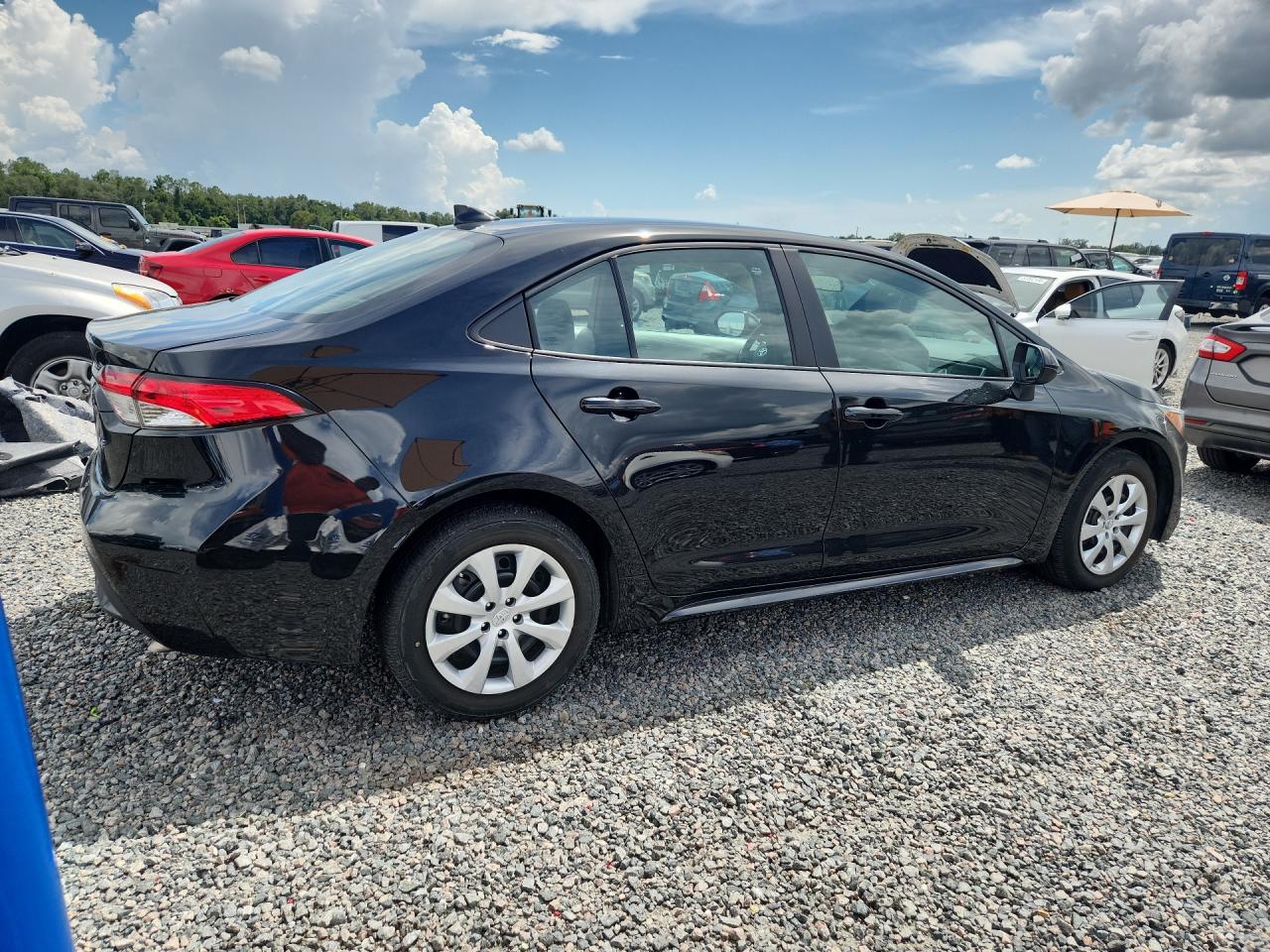 2022 TOYOTA COROLLA LE — снимка 3