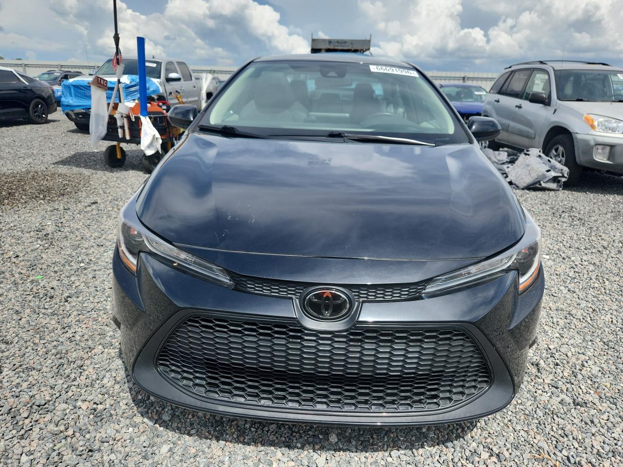 2022 TOYOTA COROLLA LE — снимка 5