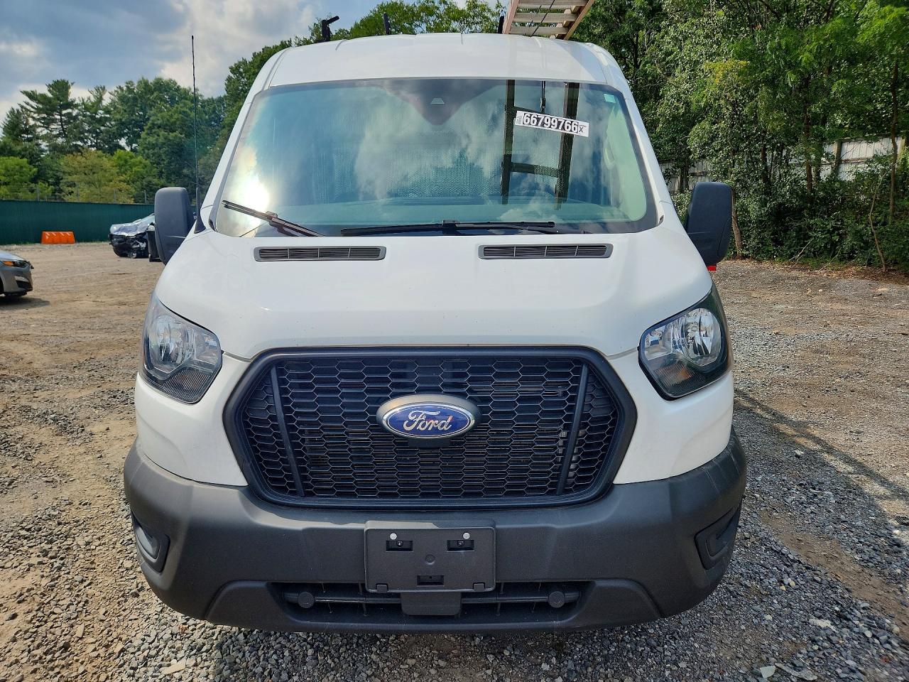 2021 FORD TRANSIT T-250 — снимка 5