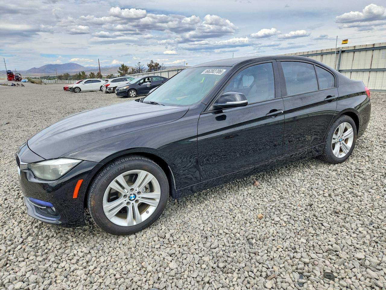 2016 BMW 328 I SULEV