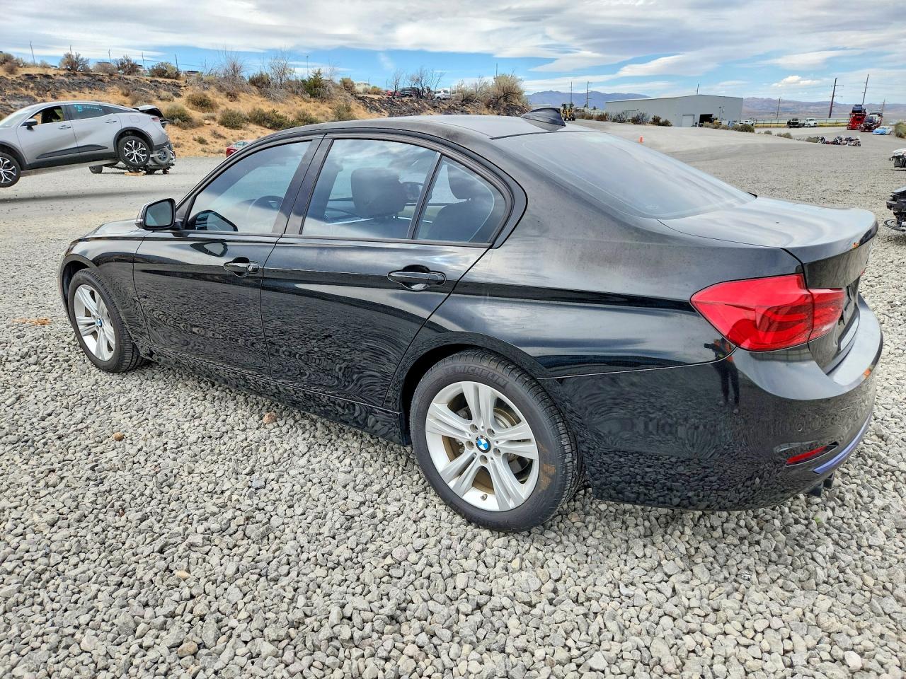 2016 BMW 328 I SULEV — снимка 2