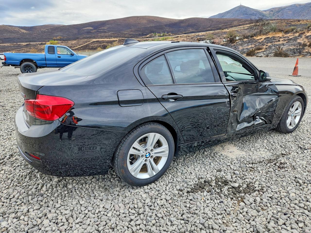 2016 BMW 328 I SULEV — снимка 3