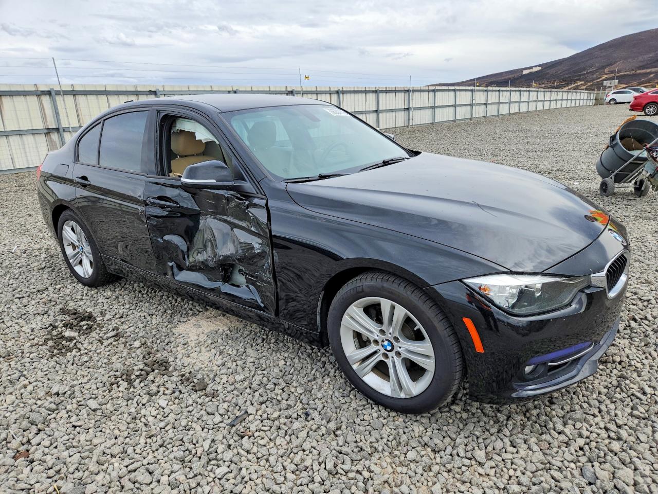2016 BMW 328 I SULEV — снимка 4