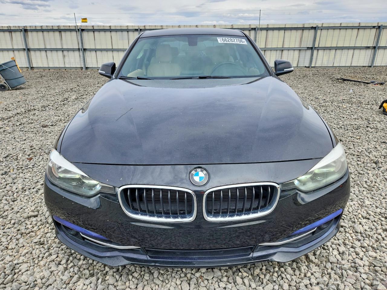 2016 BMW 328 I SULEV — снимка 5