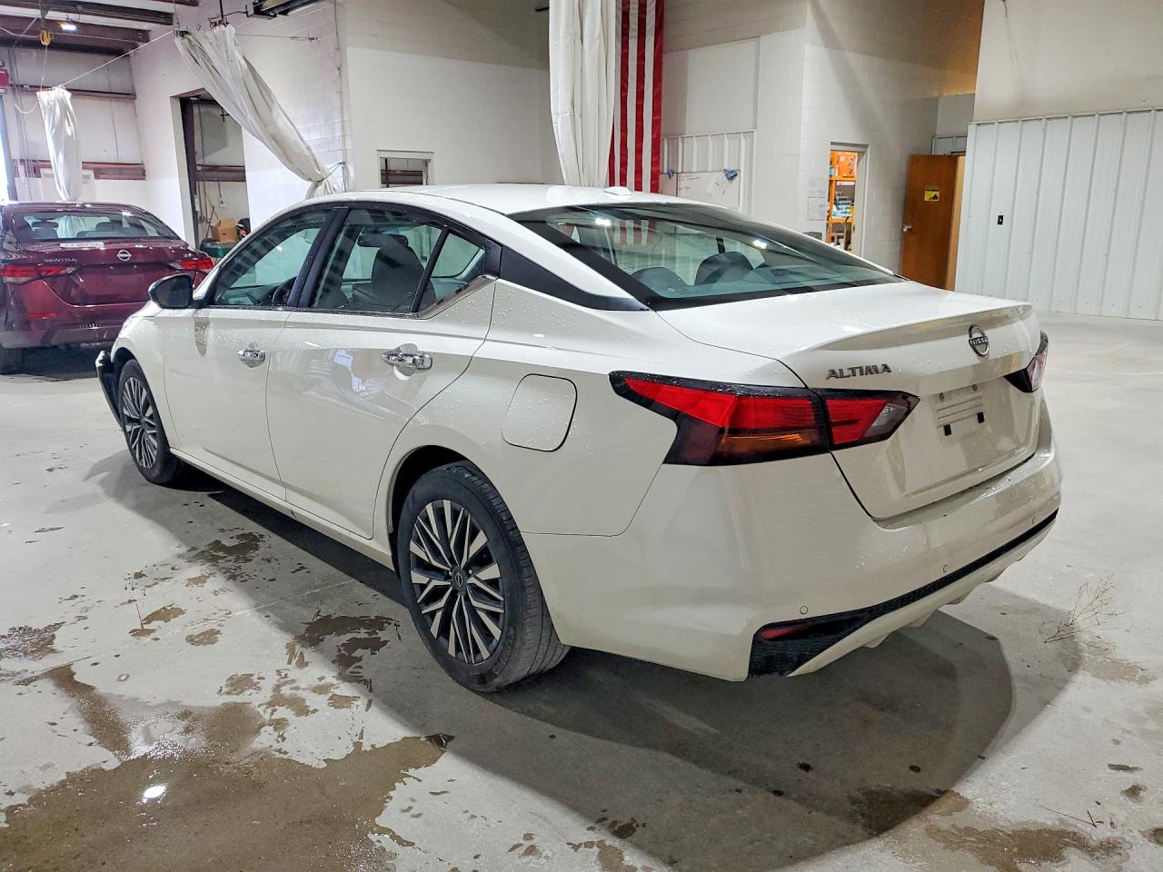 2025 NISSAN ALTIMA SV — снимка 2