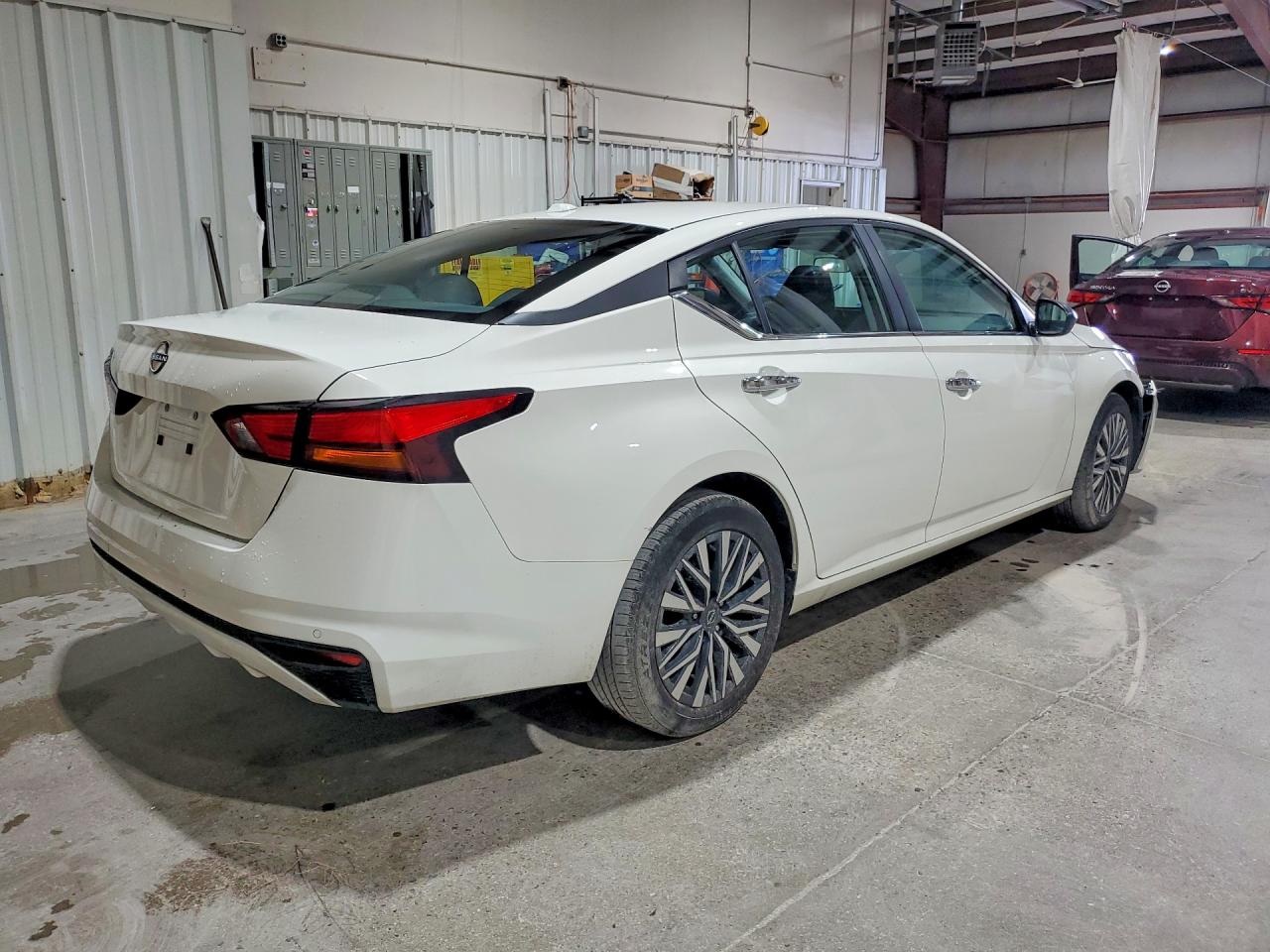 2025 NISSAN ALTIMA SV — снимка 3