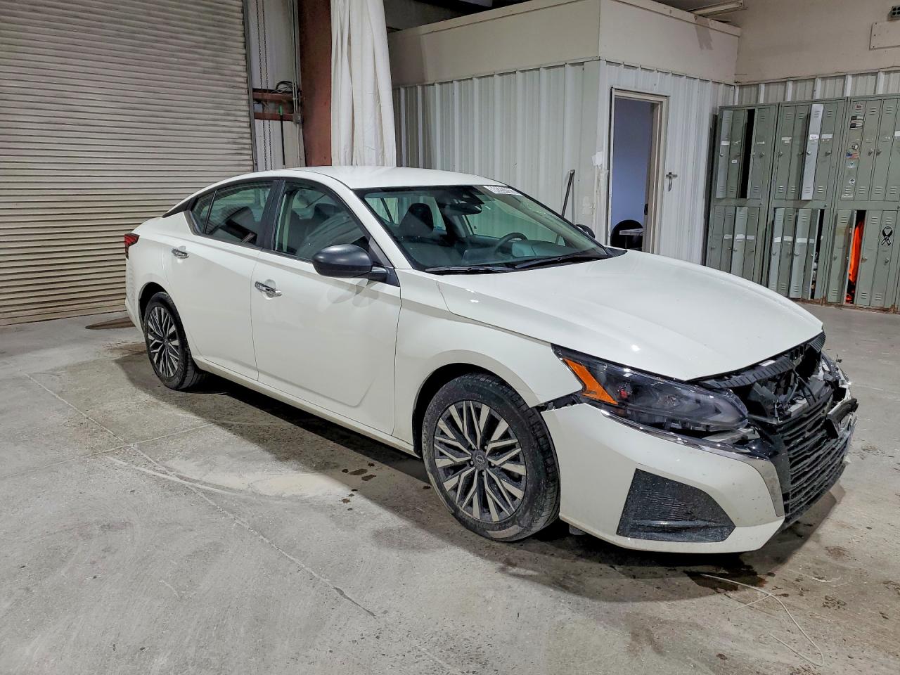 2025 NISSAN ALTIMA SV — снимка 4