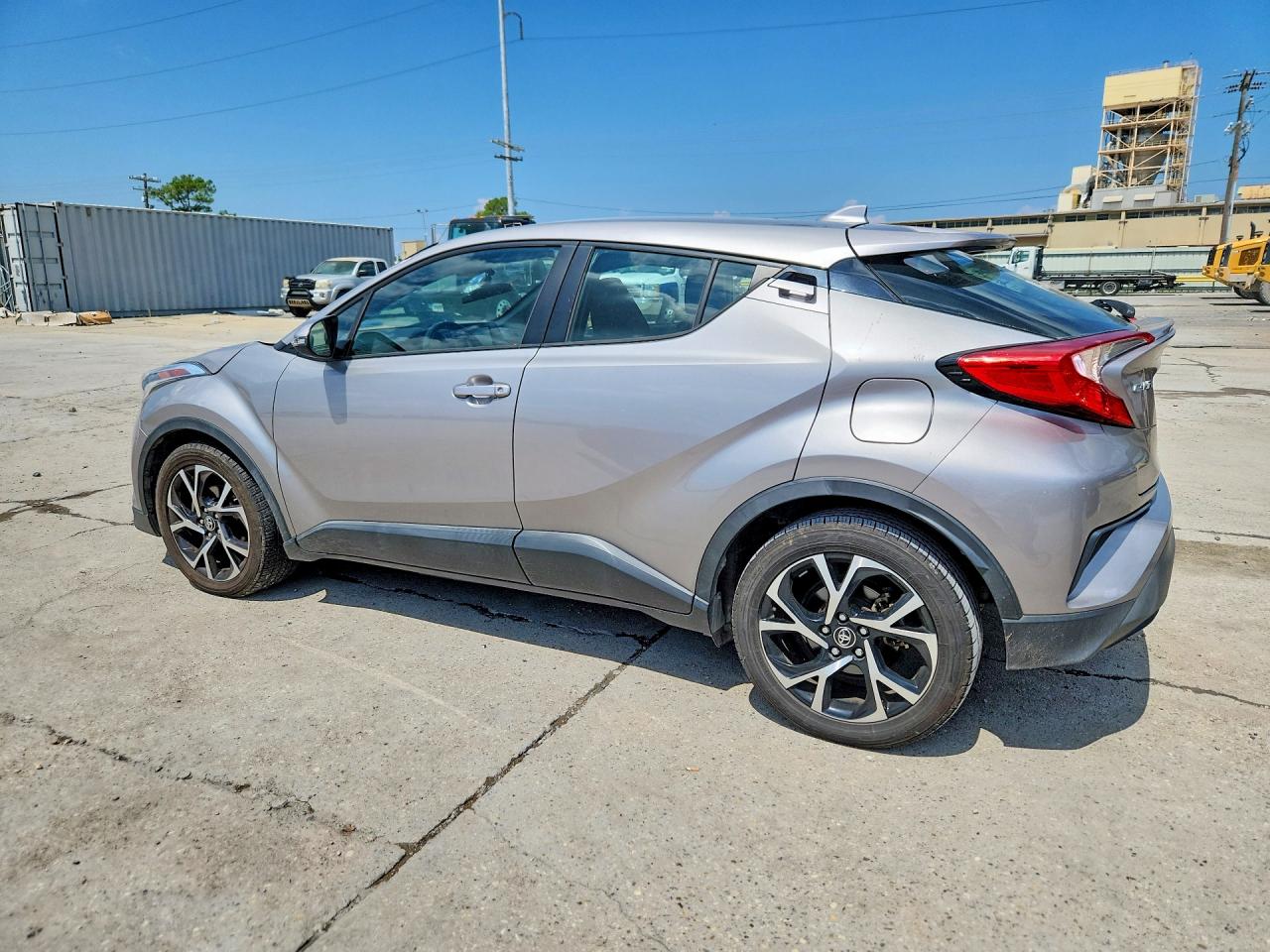 2018 TOYOTA C-HR XLE PREMIUM — снимка 2