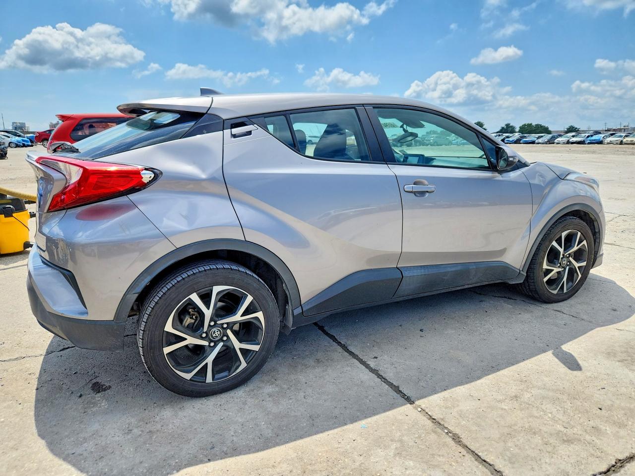 2018 TOYOTA C-HR XLE PREMIUM — снимка 3