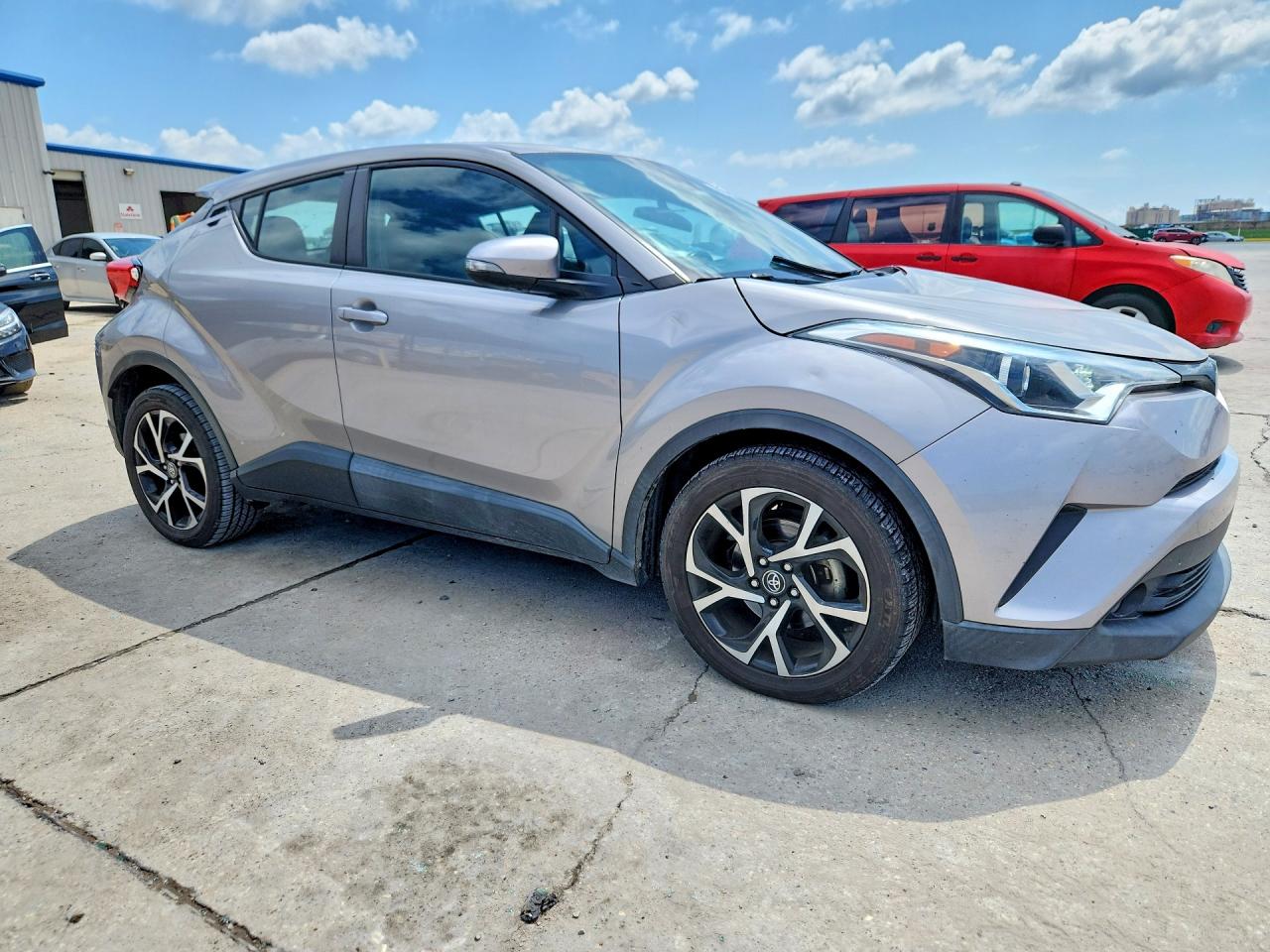 2018 TOYOTA C-HR XLE PREMIUM — снимка 4