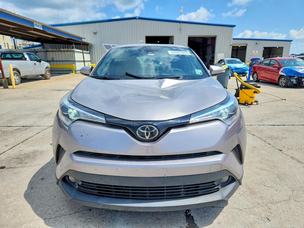2018 TOYOTA C-HR XLE PREMIUM — снимка 5