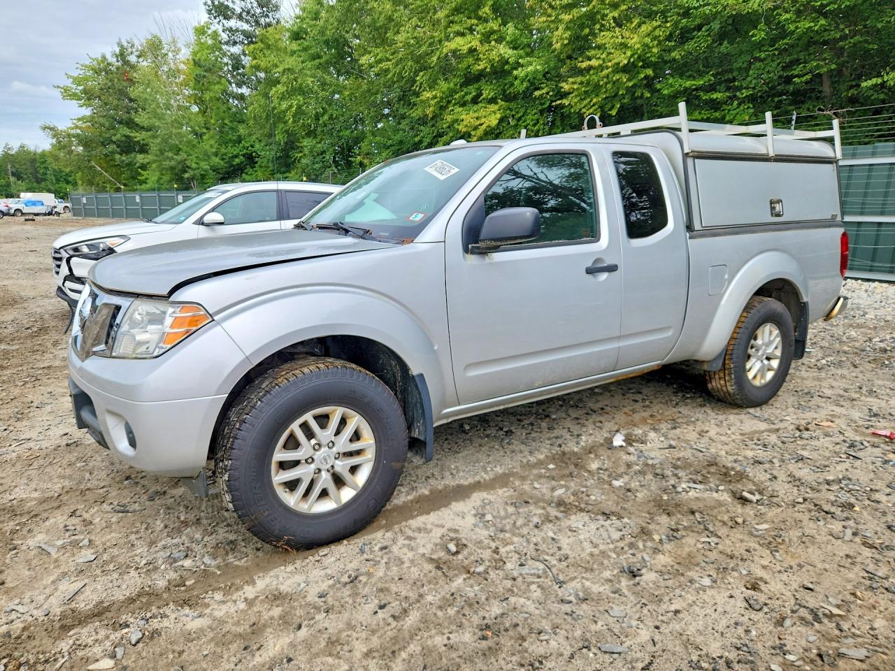 2015 NISSAN FRONTIER