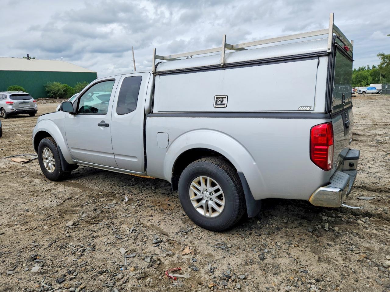 2015 NISSAN FRONTIER — снимка 2