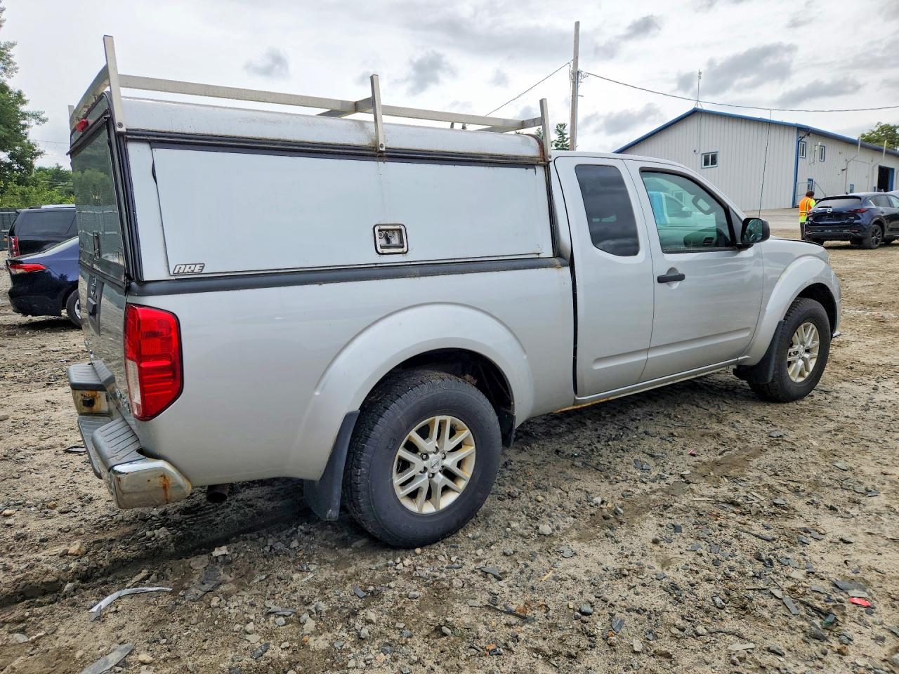 2015 NISSAN FRONTIER — снимка 3