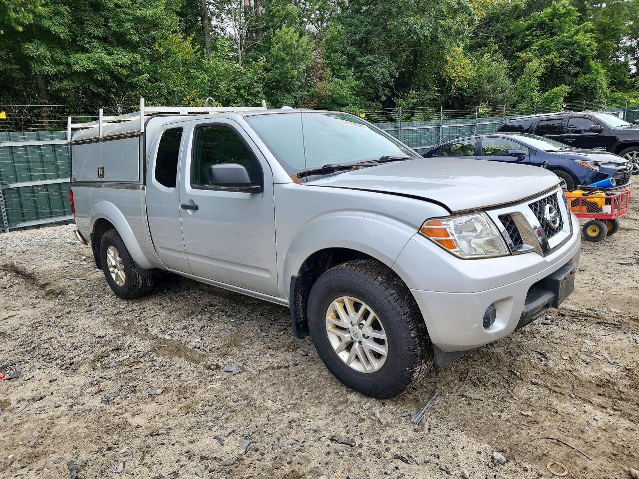 2015 NISSAN FRONTIER — снимка 4