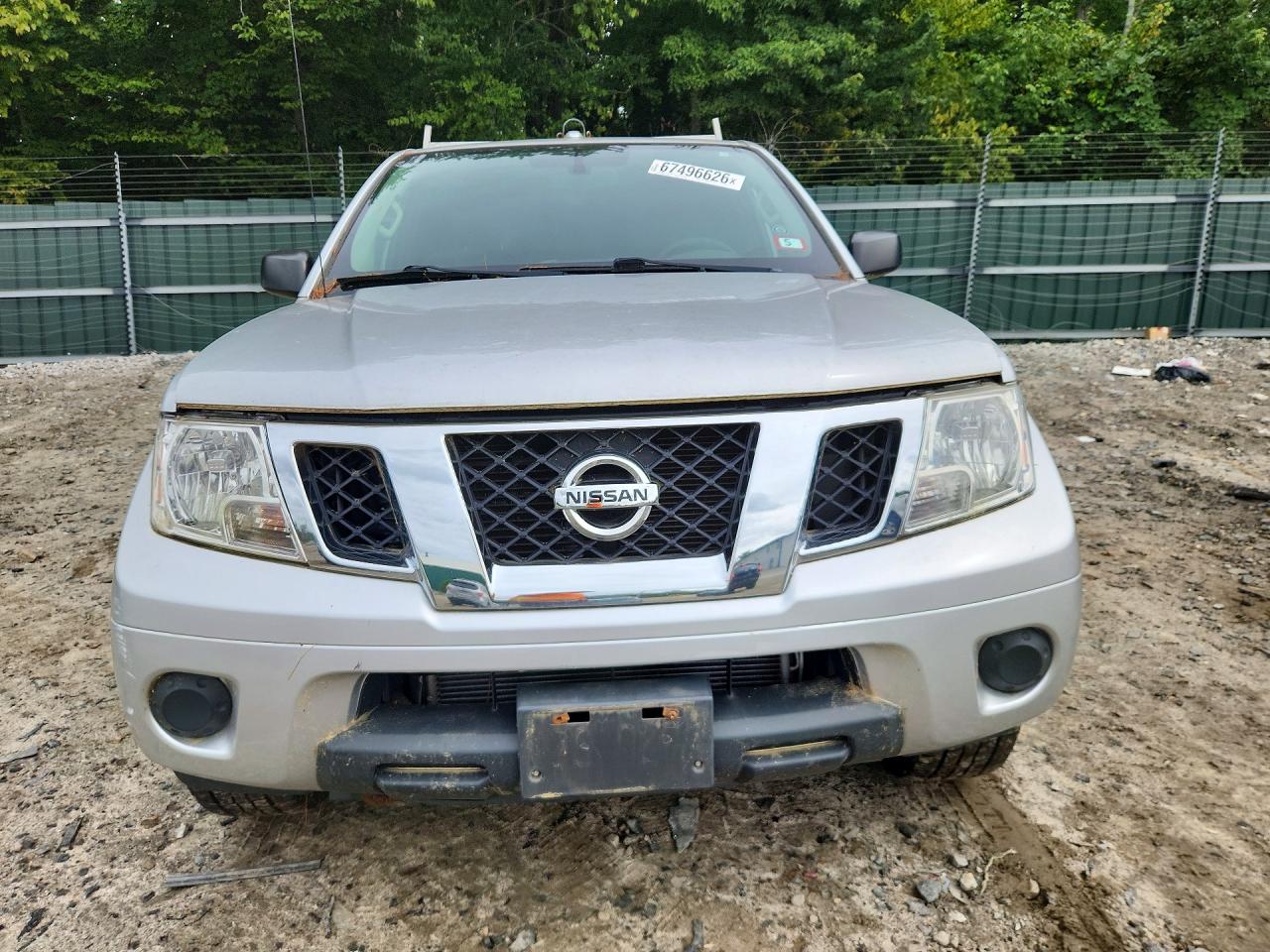 2015 NISSAN FRONTIER — снимка 5