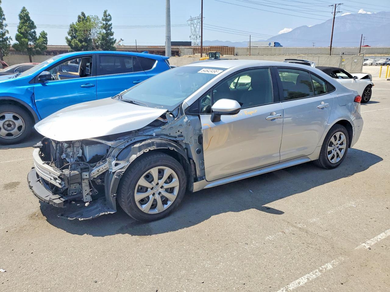 2024 TOYOTA COROLLA HYBRID LE
