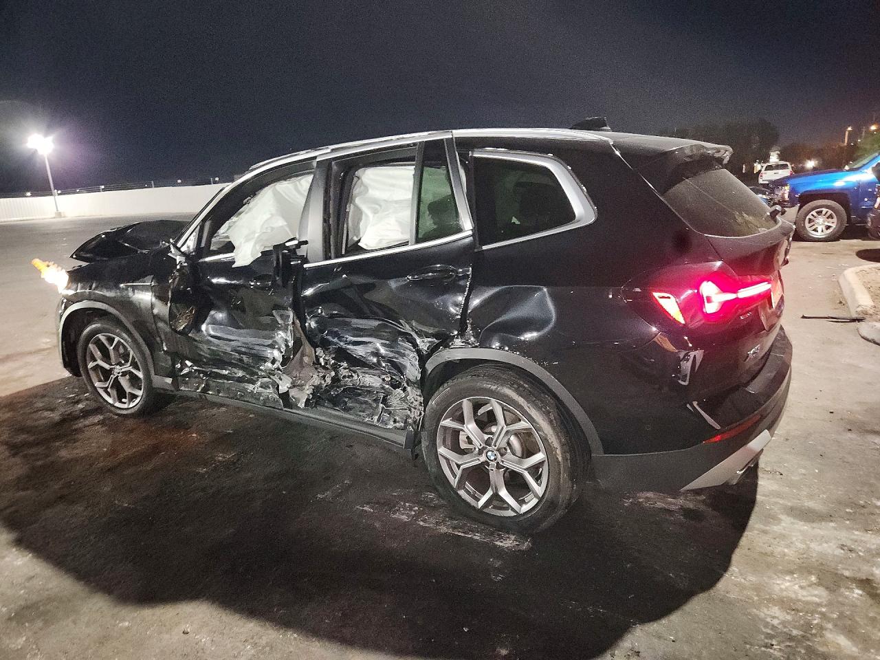 2024 BMW X3 SDRIVE30I — снимка 2