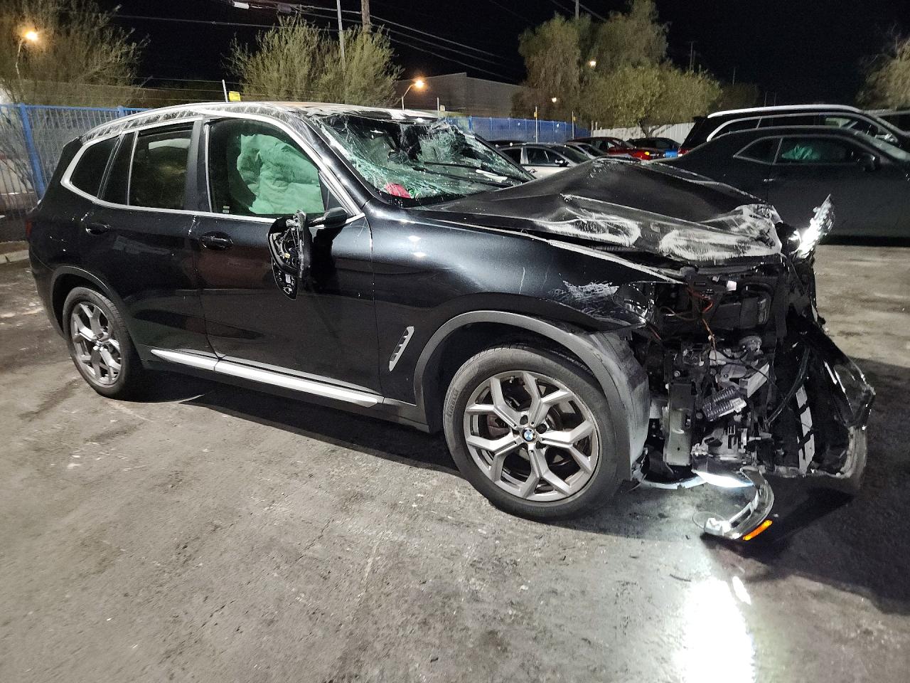 2024 BMW X3 SDRIVE30I — снимка 4