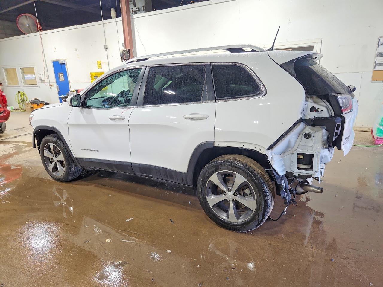 2019 JEEP CHEROKEE LIMITED — снимка 2
