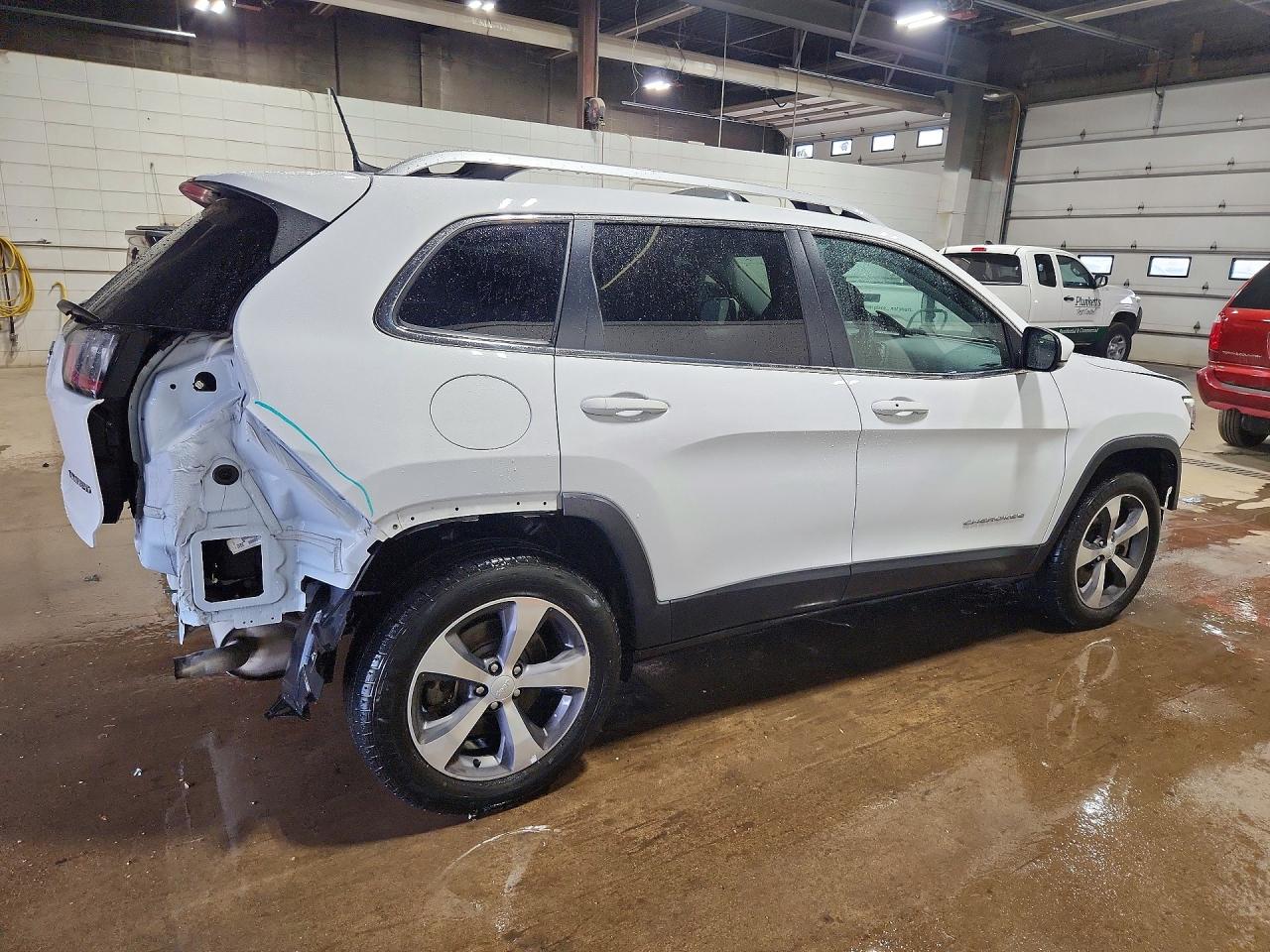 2019 JEEP CHEROKEE LIMITED — снимка 3