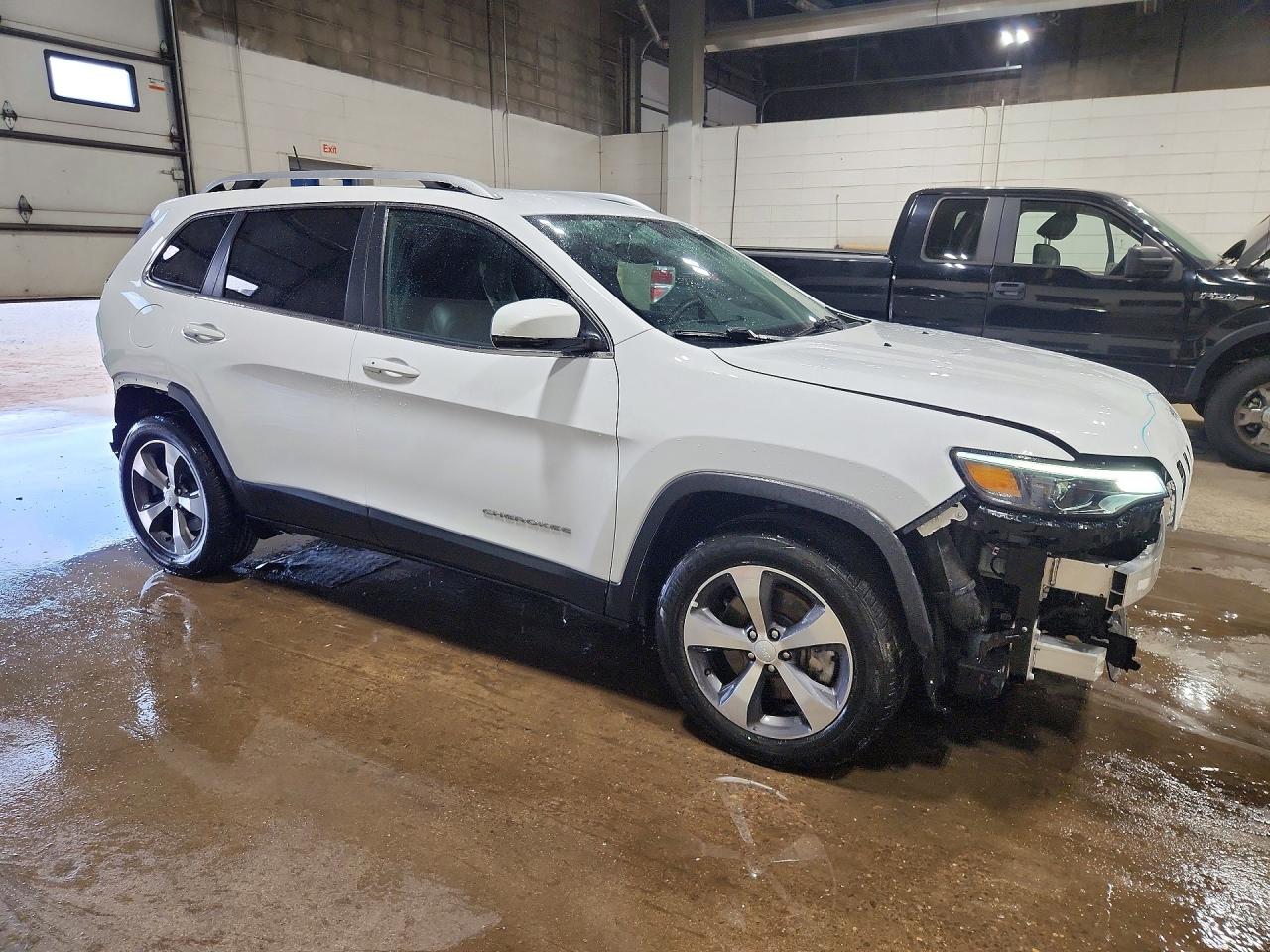 2019 JEEP CHEROKEE LIMITED — снимка 4