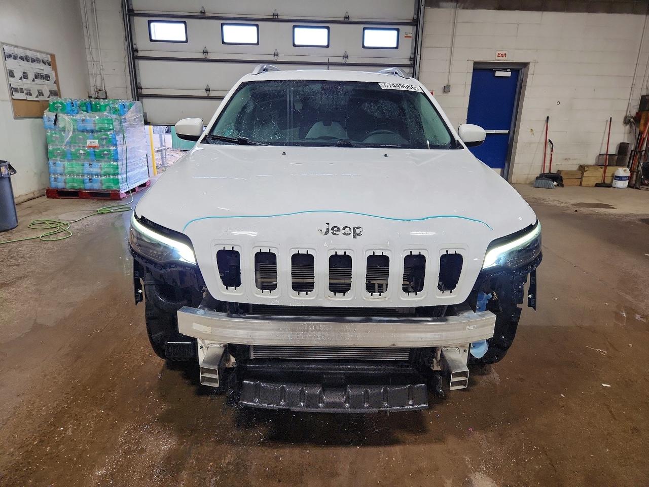 2019 JEEP CHEROKEE LIMITED — снимка 5