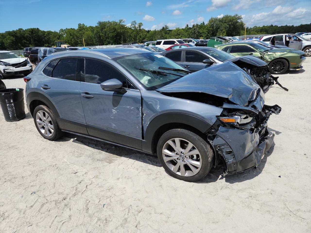 2020 MAZDA CX-30 PREMIUM — снимка 4