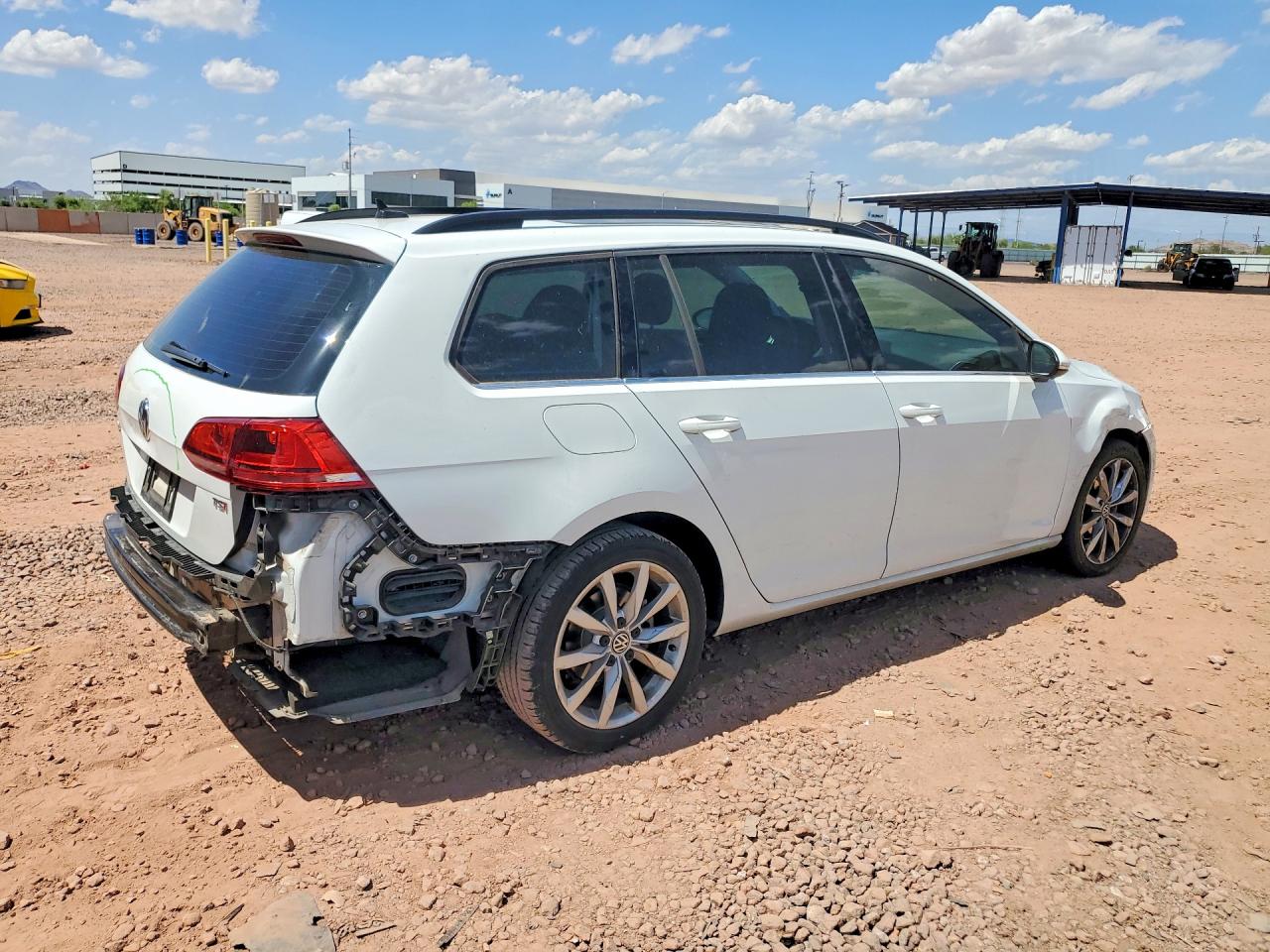 2015 VOLKSWAGEN GOLF SPORTWAGEN S — снимка 3