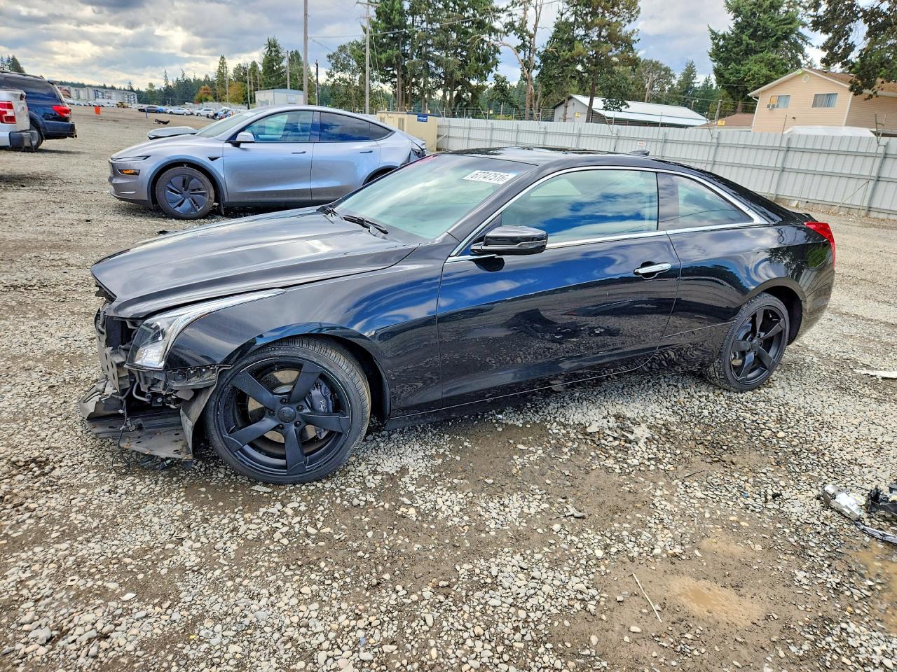 2016 CADILLAC ATS PERFORMANCE