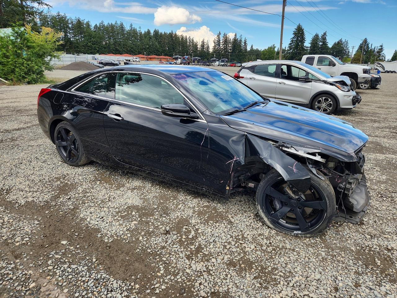 2016 CADILLAC ATS PERFORMANCE — снимка 4