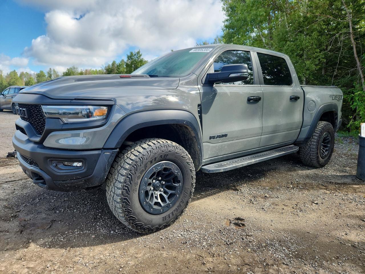 2023 RAM 1500 TRX