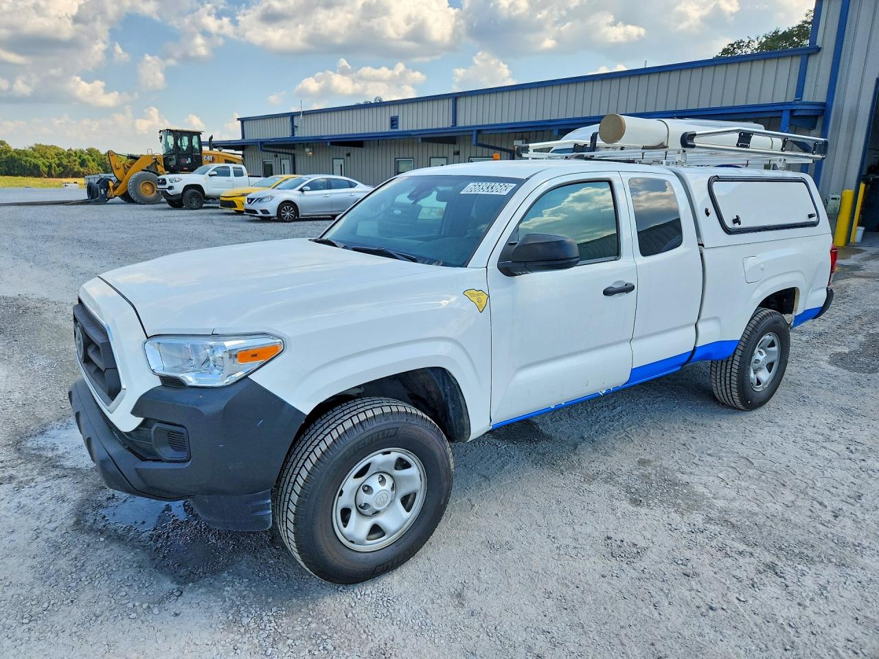 2023 TOYOTA TACOMA SR
