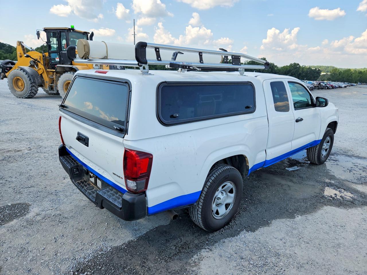 2023 TOYOTA TACOMA SR — снимка 3
