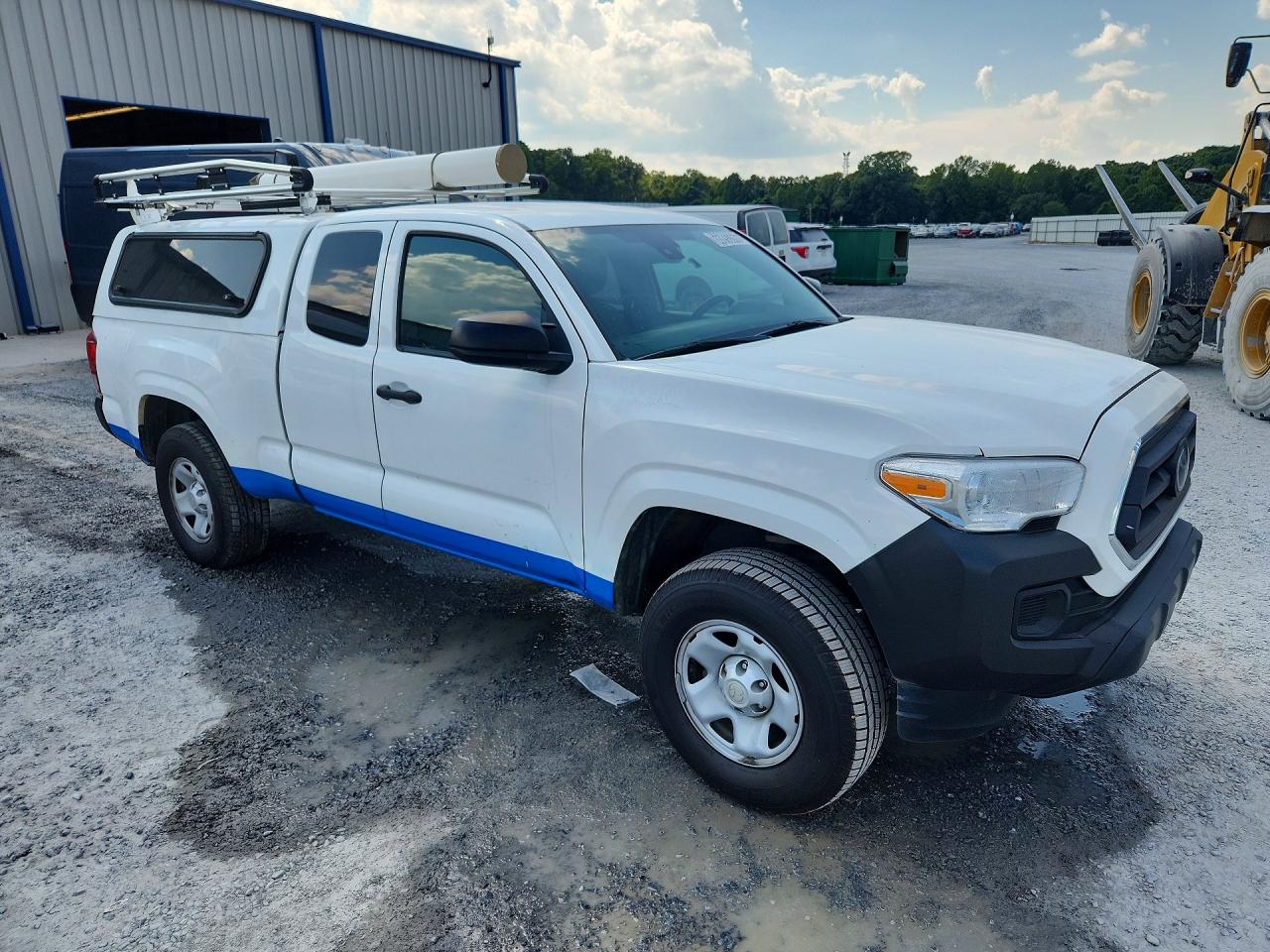 2023 TOYOTA TACOMA SR — снимка 4