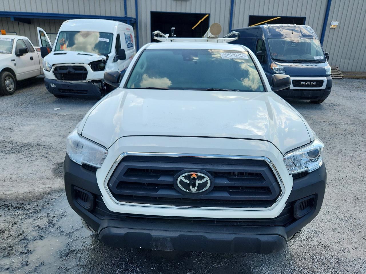 2023 TOYOTA TACOMA SR — снимка 5