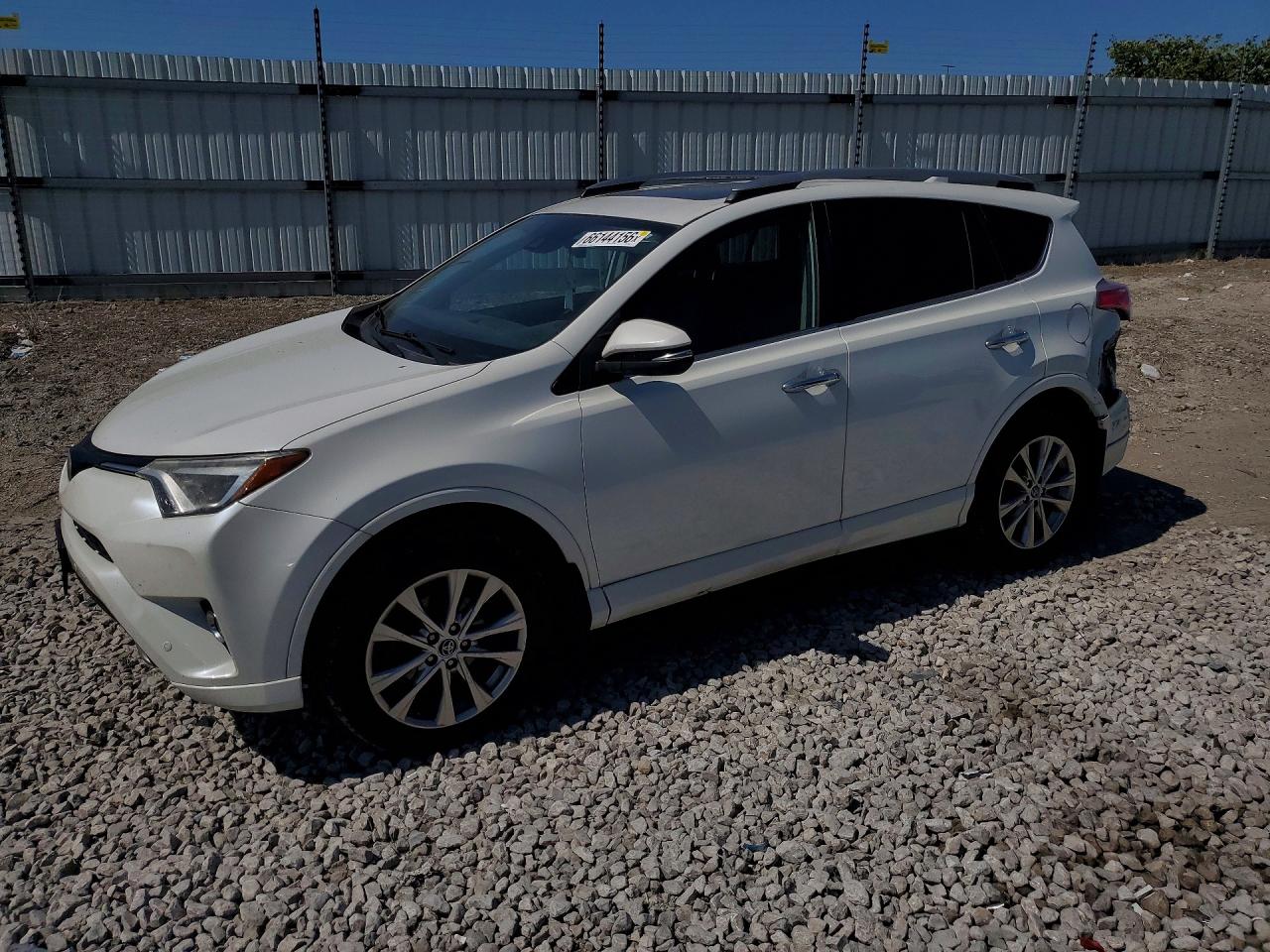 2017 TOYOTA RAV4 PLATINUM