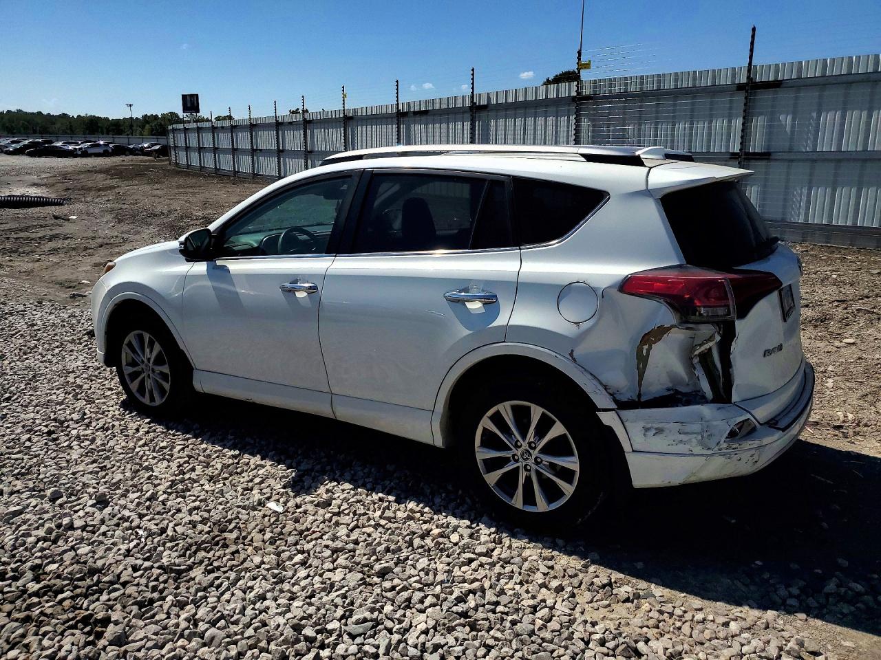 2017 TOYOTA RAV4 PLATINUM — снимка 2