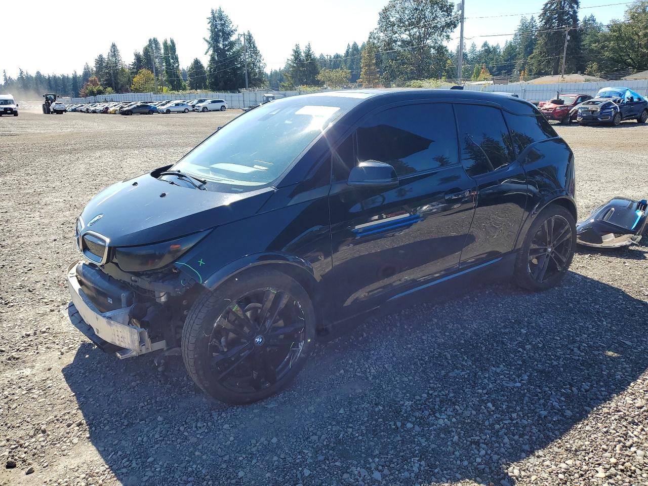 2018 BMW I3 S REX