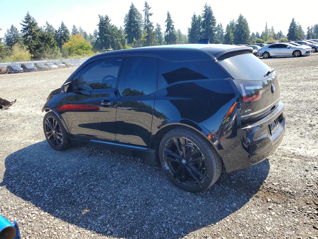 2018 BMW I3 S REX — снимка 2