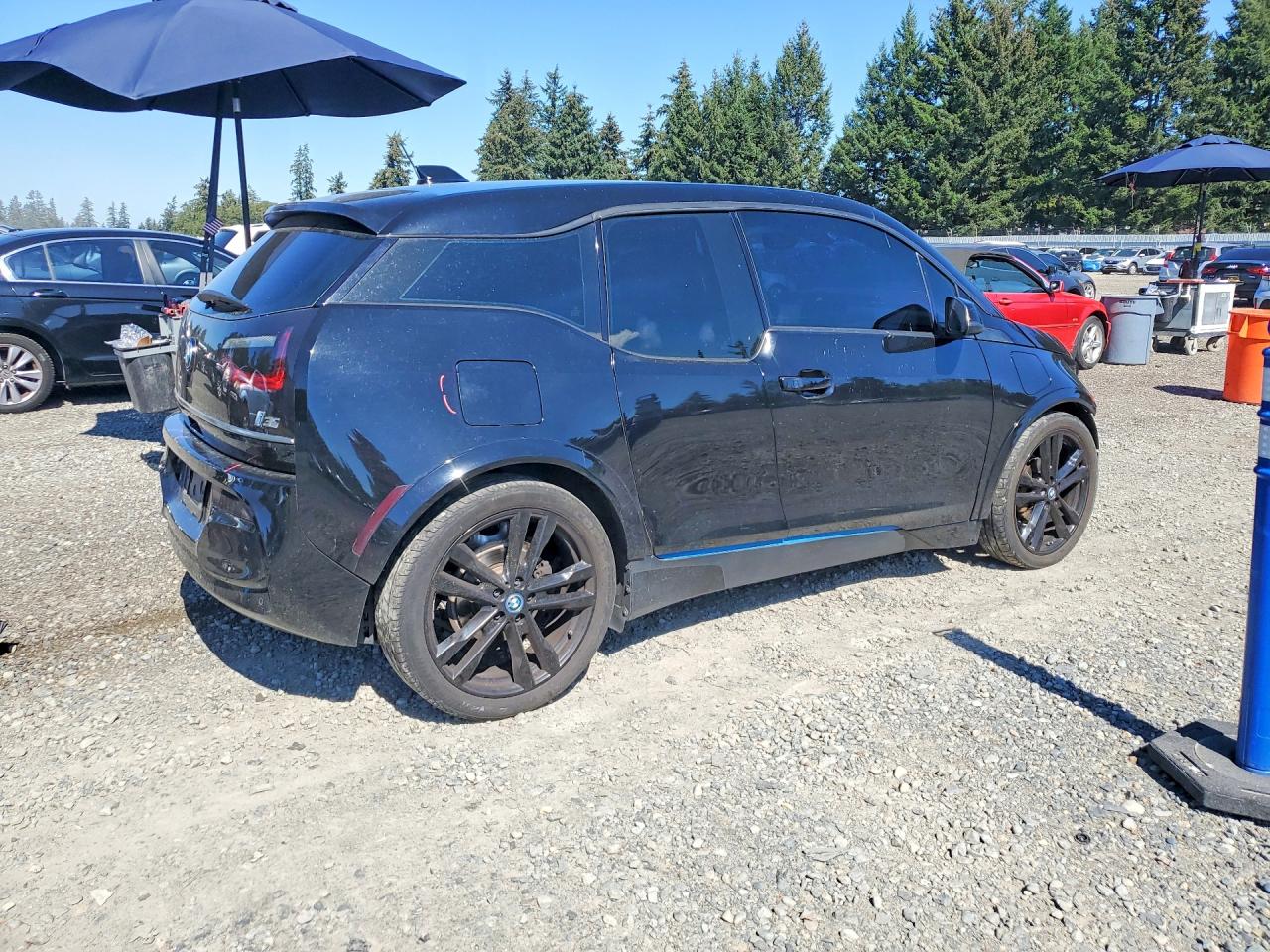 2018 BMW I3 S REX — снимка 3