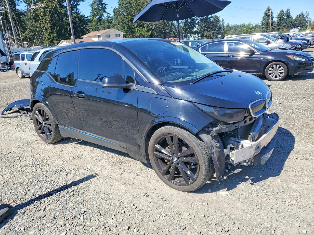 2018 BMW I3 S REX — снимка 4