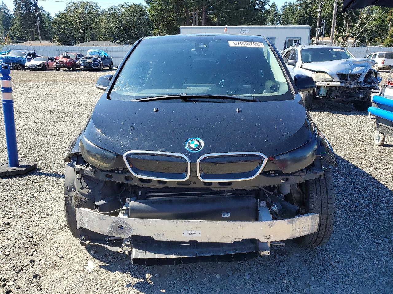2018 BMW I3 S REX — снимка 5