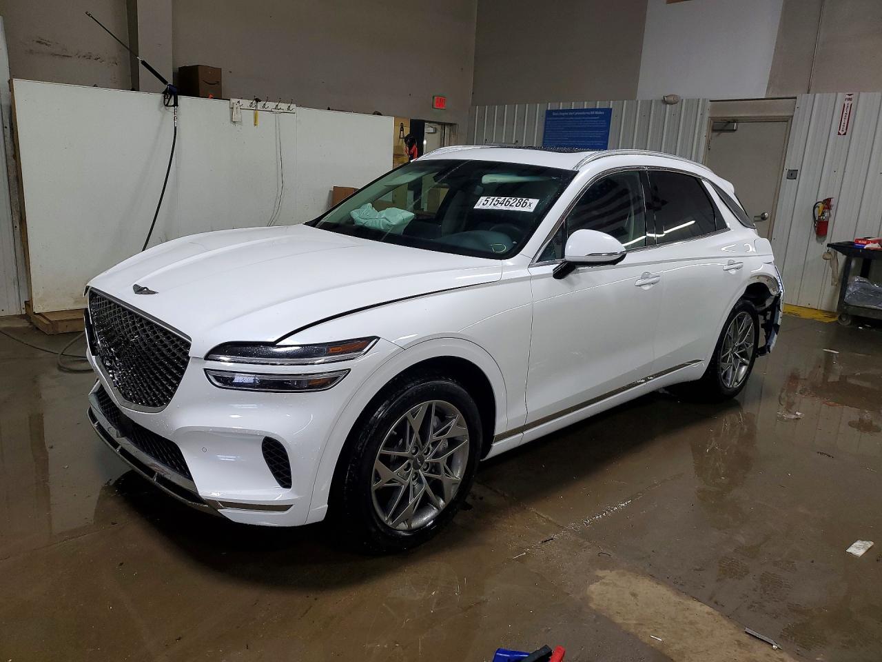 2025 GENESIS GV70 2.5T STANDARD