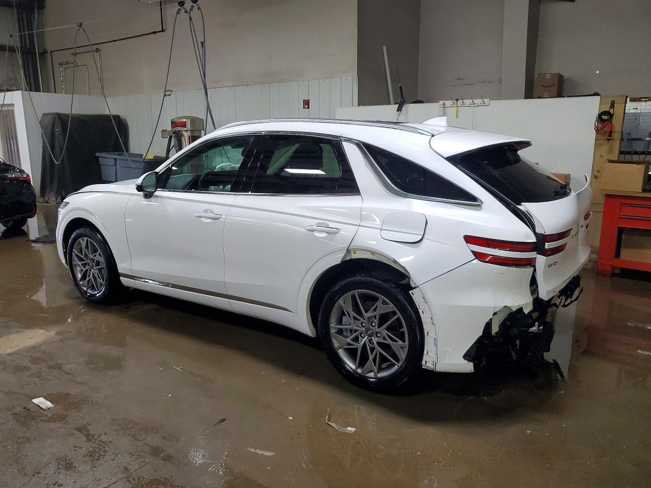2025 GENESIS GV70 2.5T STANDARD — снимка 2
