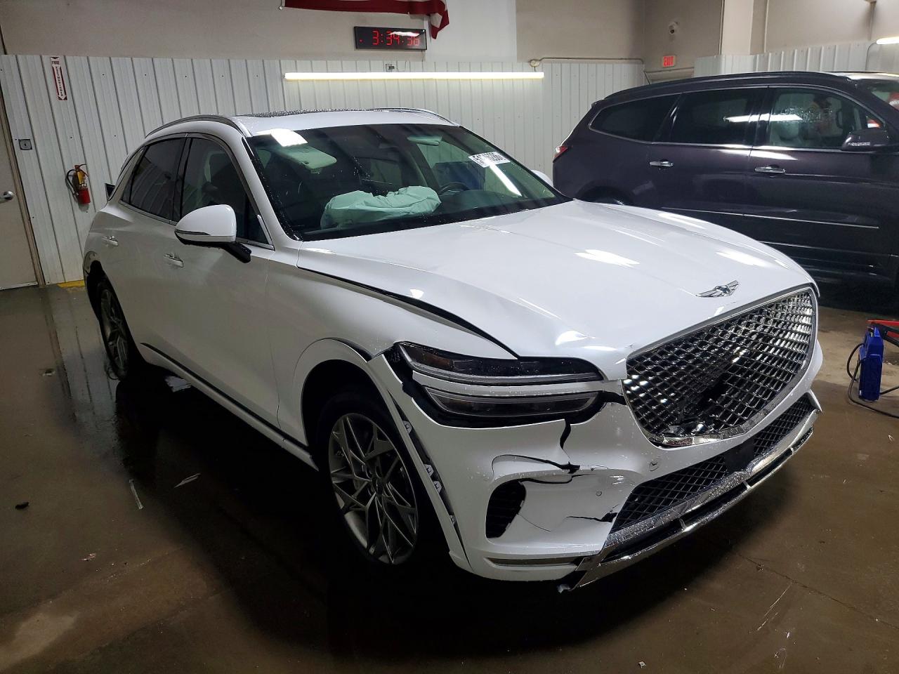 2025 GENESIS GV70 2.5T STANDARD — снимка 4