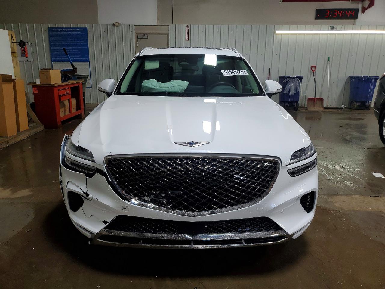 2025 GENESIS GV70 2.5T STANDARD — снимка 5